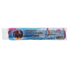 Мешки для мусора 240л Идеал