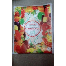 Пласт 30*40 Овощи Кам.