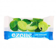 Влажные салфетки ( 15 шт) Ozone Lime & Mint