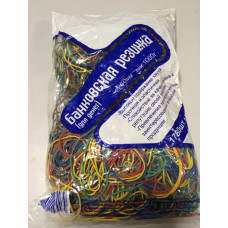 Банковская резинка диам.60 (1 кг) 
